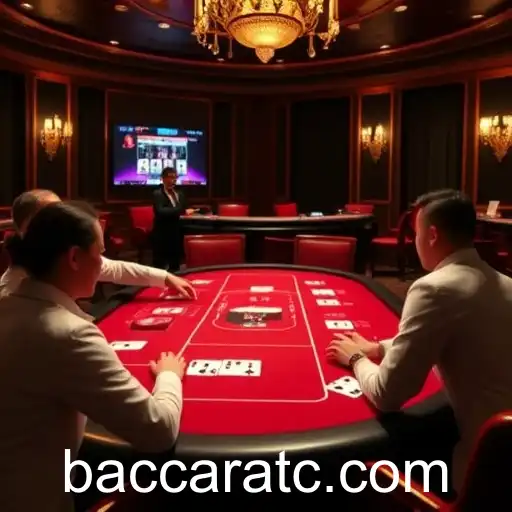 Baccarat: A Timeless Game in the Digital Age