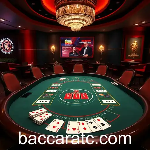 Baccarat's Digital Surge