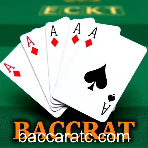 Baccarat's Evolution in Online Gaming