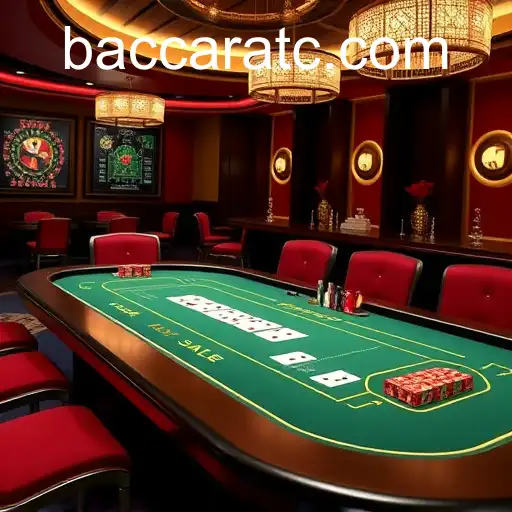 The Timeless Allure of Baccarat in Modern Gaming