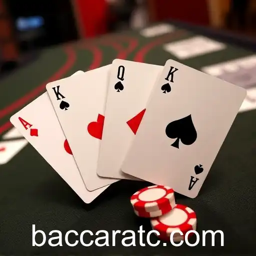 Baccarat: A Timeless Card Game in the Digital Age