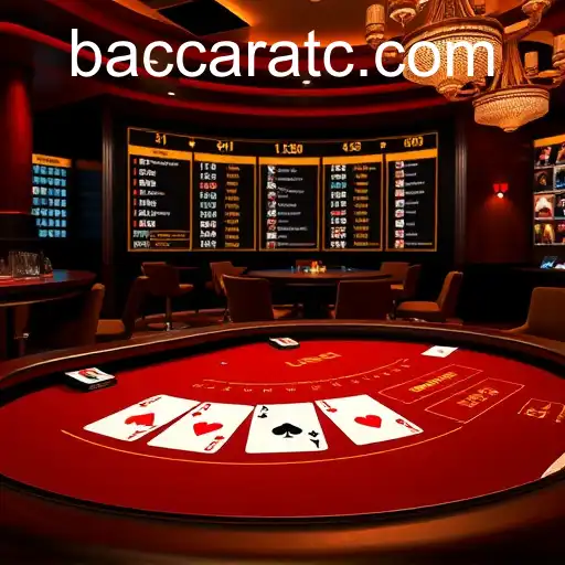 The Rise of Baccarat in Online Gaming