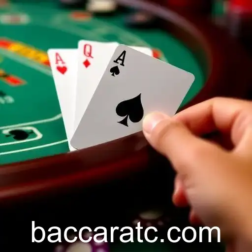 The Rise of Baccarat in Online Gaming Circles